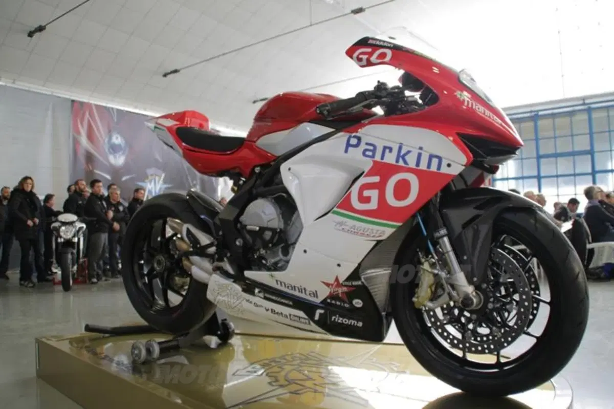 Giovanni Castiglioni: “Riporto MV Agusta in pista per realizzare il sogno di mio padre” (5)