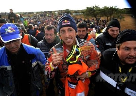 Tony Cairoli: “Sapevo di vincere”