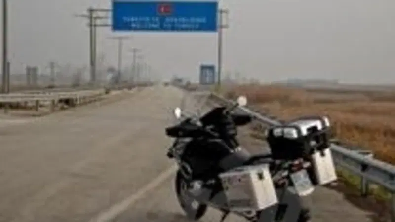 Viaggi in moto. Grecia e Turchia tra Natale e l'Epifania