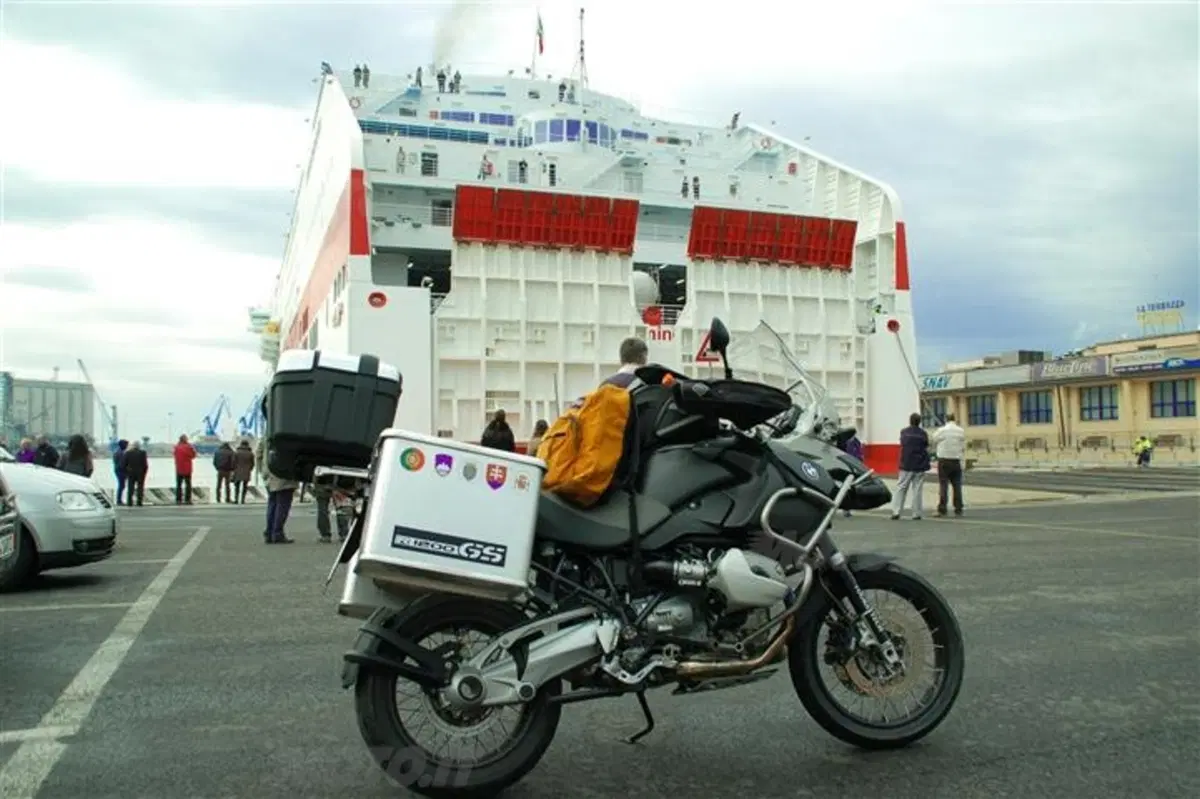 Viaggi in moto. Grecia e Turchia tra Natale e l'Epifania (4)