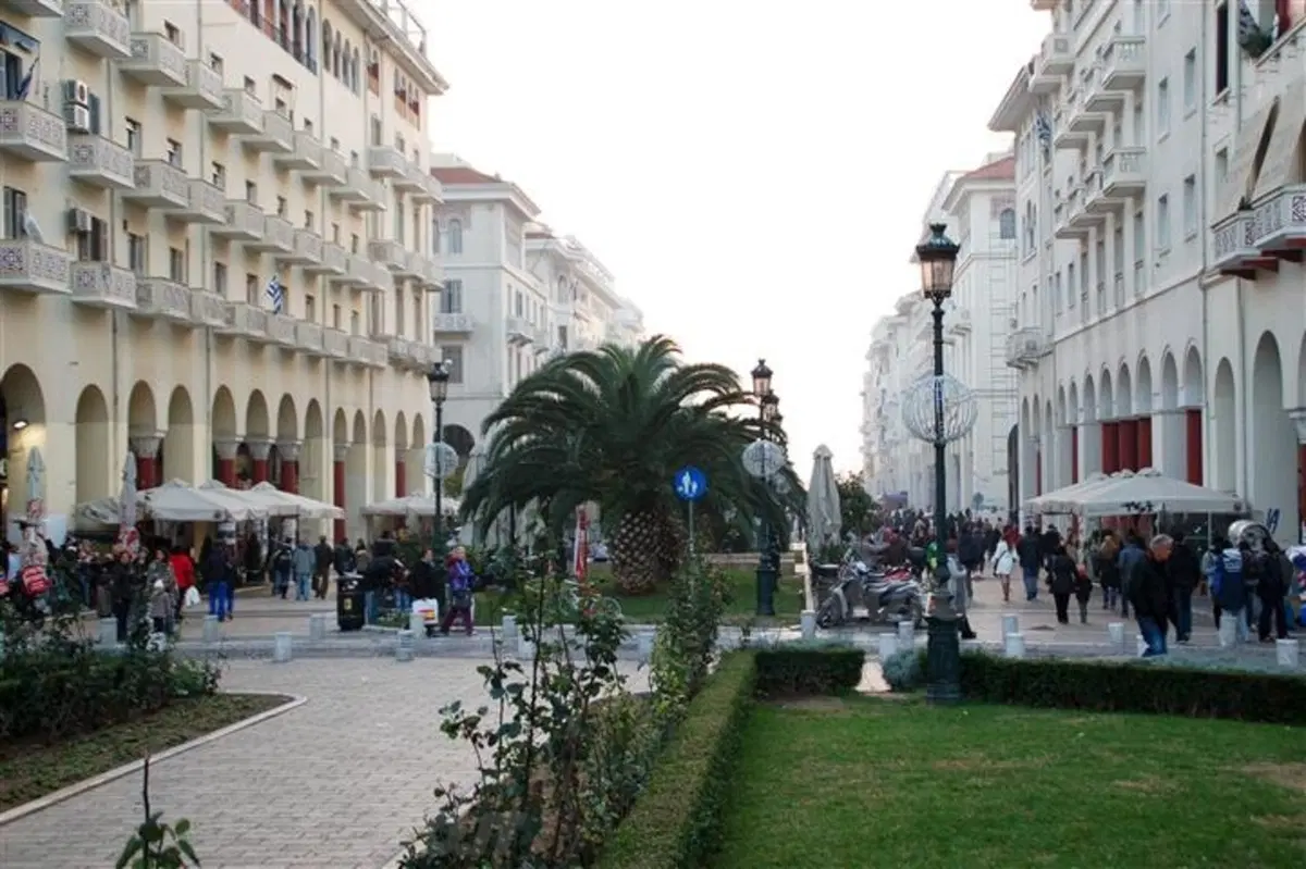 Viaggi in moto. Grecia e Turchia tra Natale e l'Epifania (5)