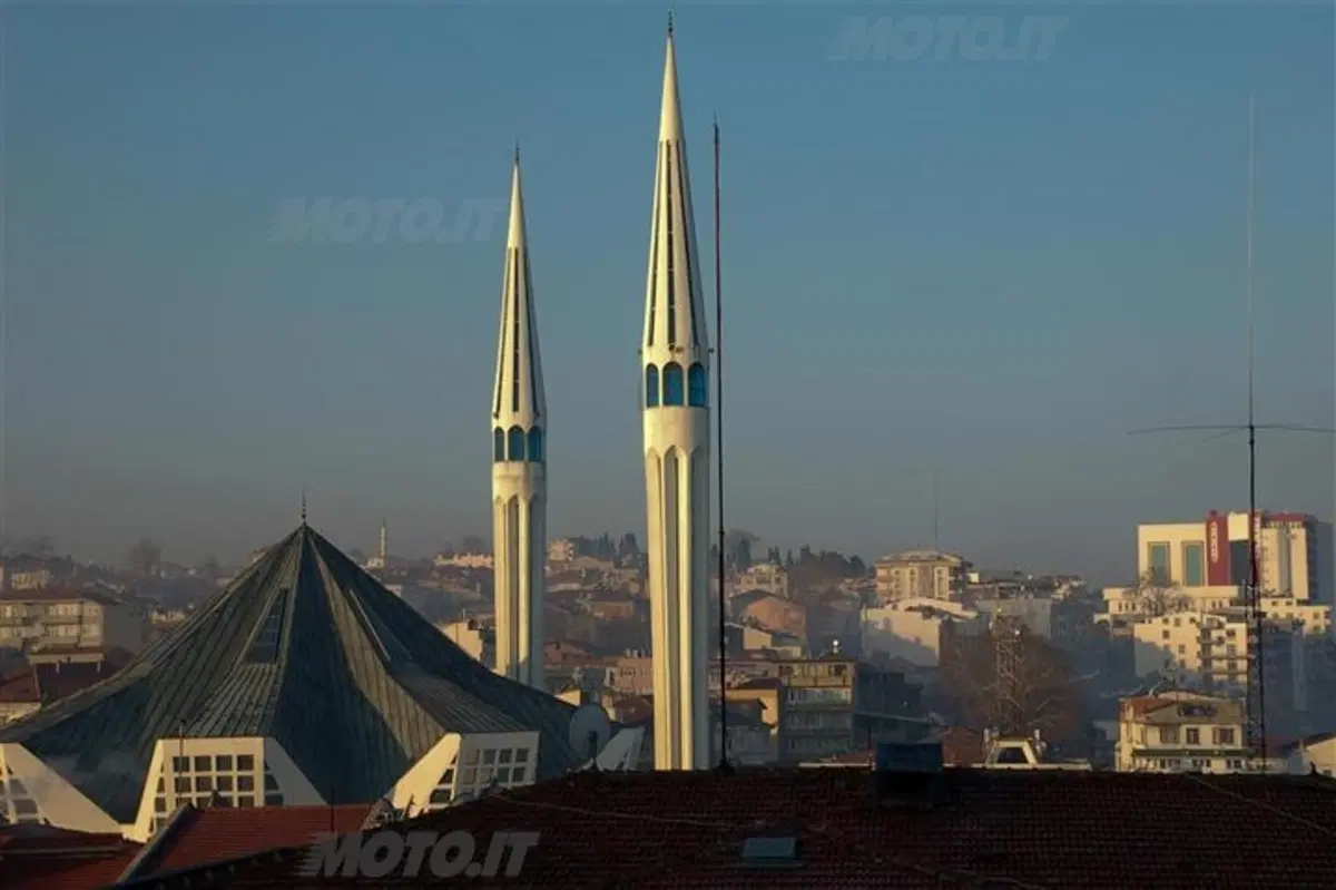 Viaggi in moto. Grecia e Turchia tra Natale e l'Epifania (12)