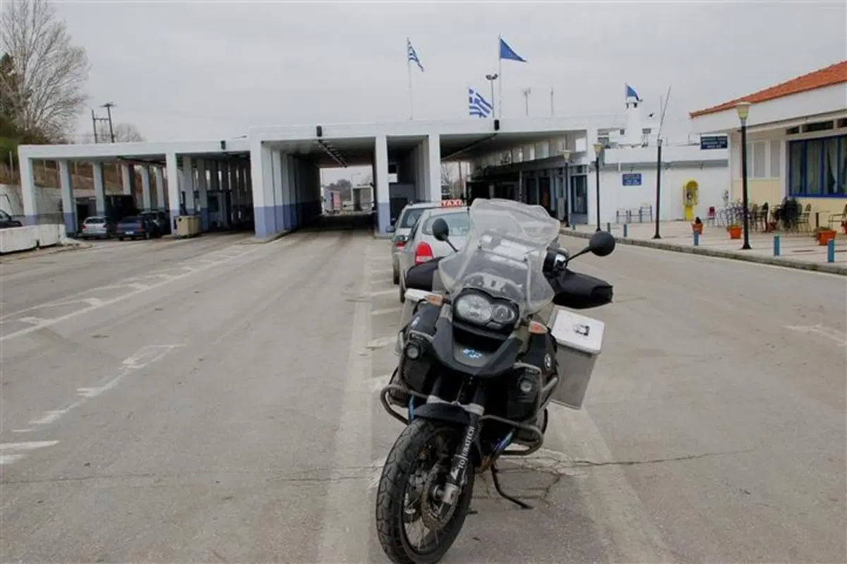 Viaggi in moto. Grecia e Turchia tra Natale e l'Epifania (18)