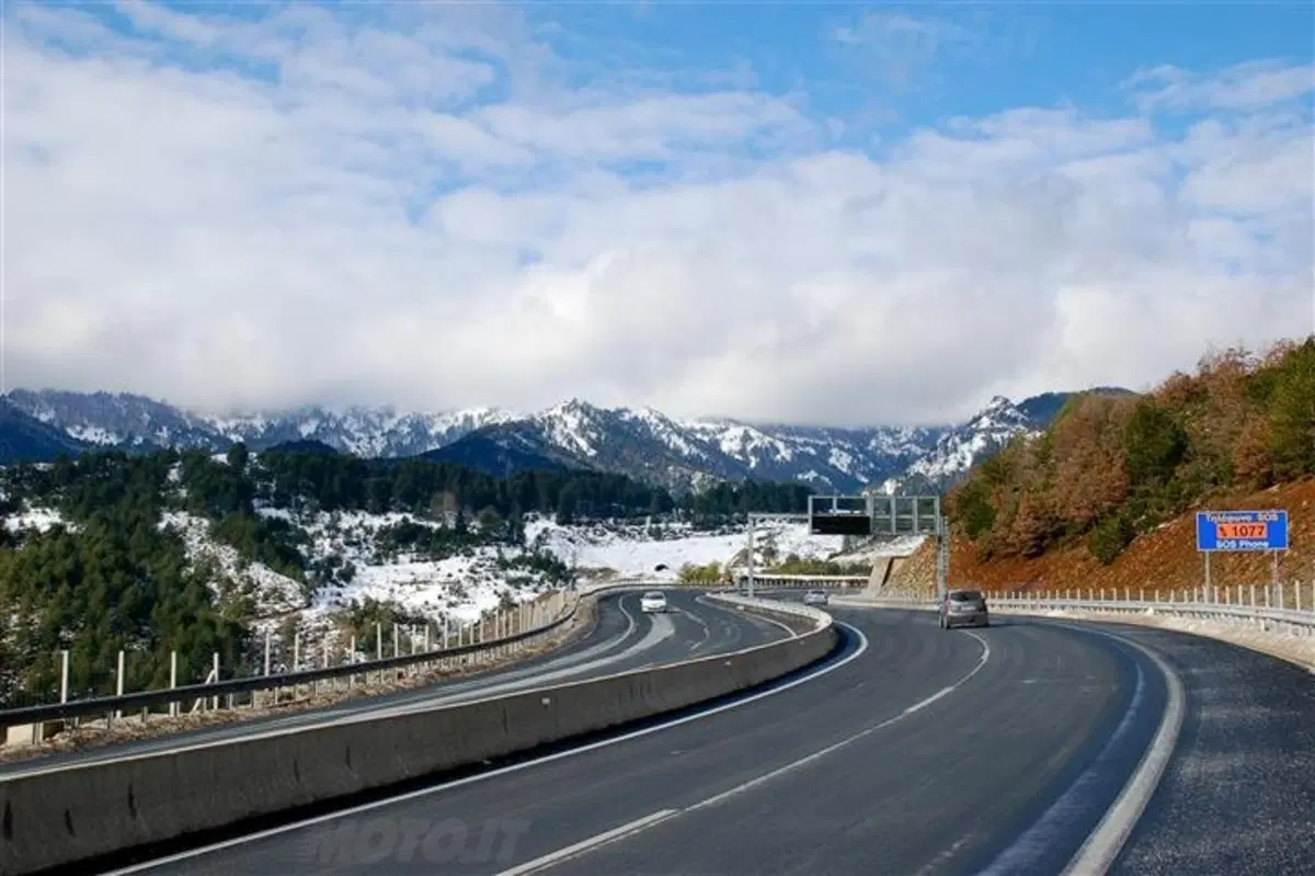 Viaggi in moto. Grecia e Turchia tra Natale e l'Epifania (22)