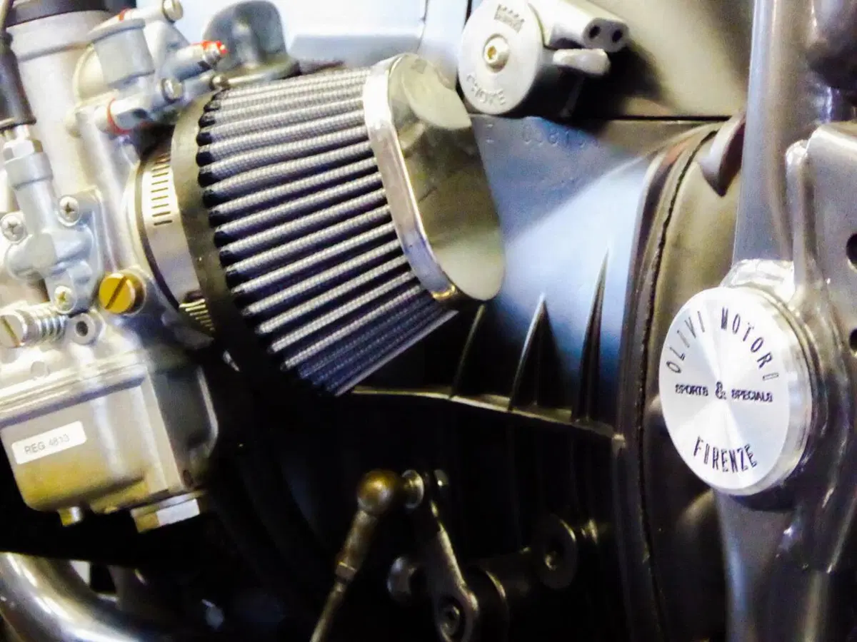 BMW R 80 Perseo: una special ispirata alla R 69 (2)