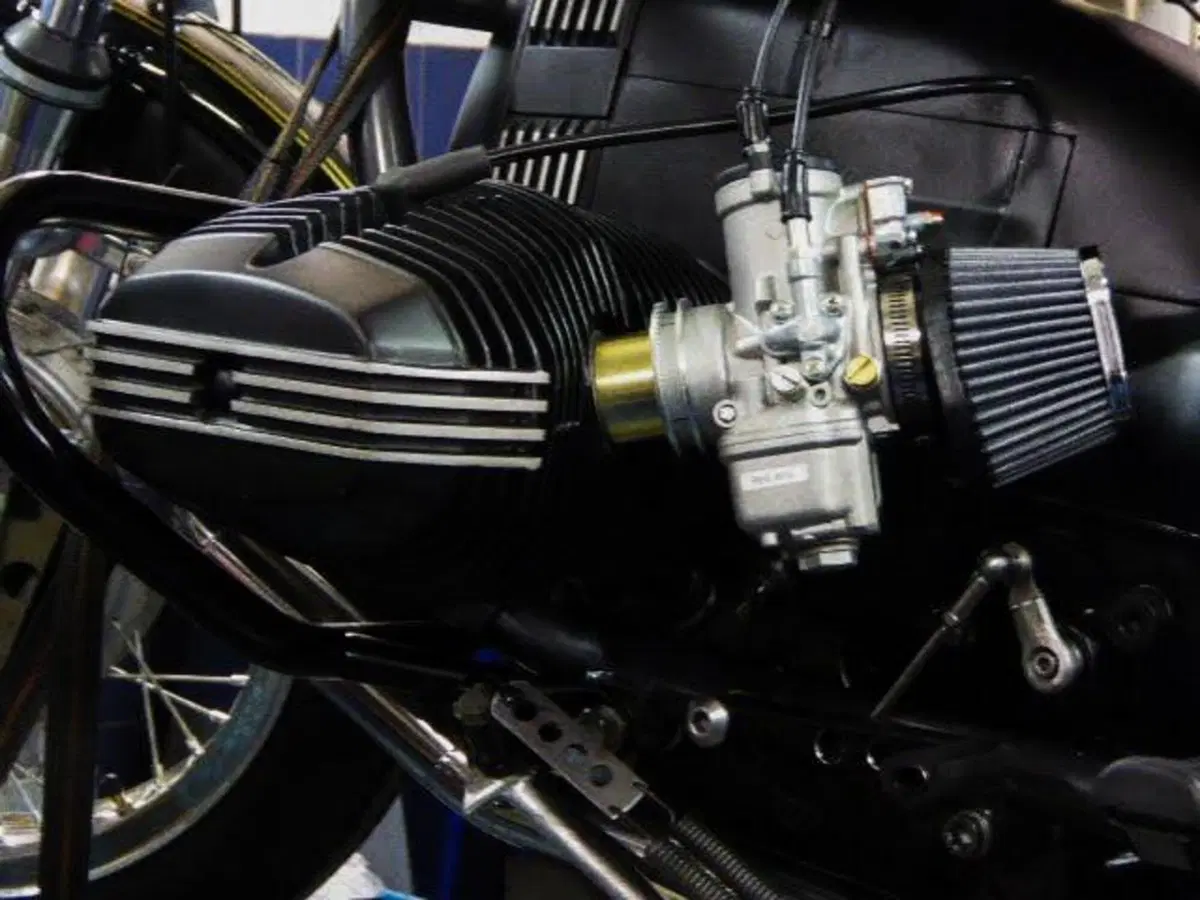 BMW R 80 Perseo: una special ispirata alla R 69 (4)