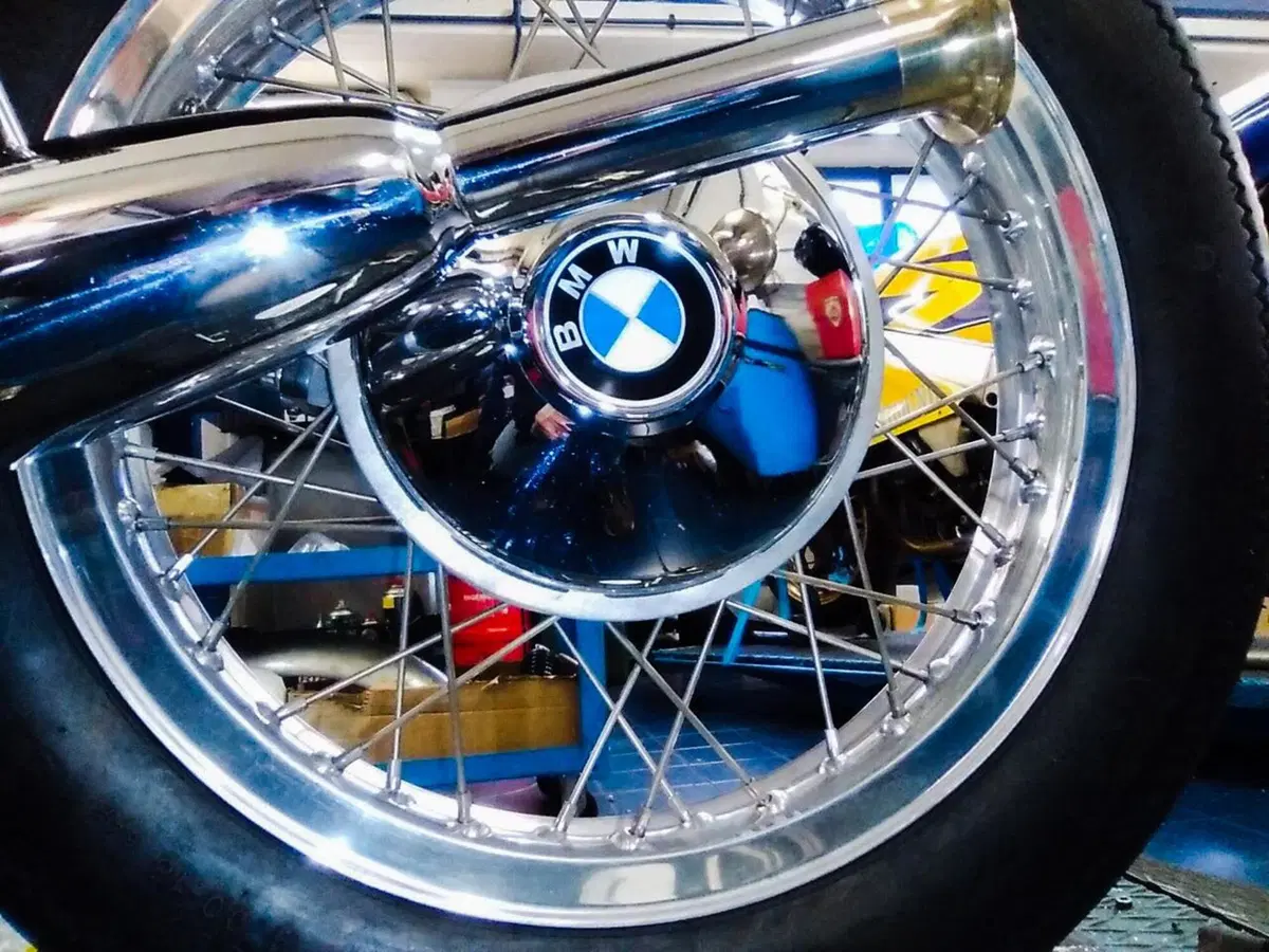 BMW R 80 Perseo: una special ispirata alla R 69 (5)