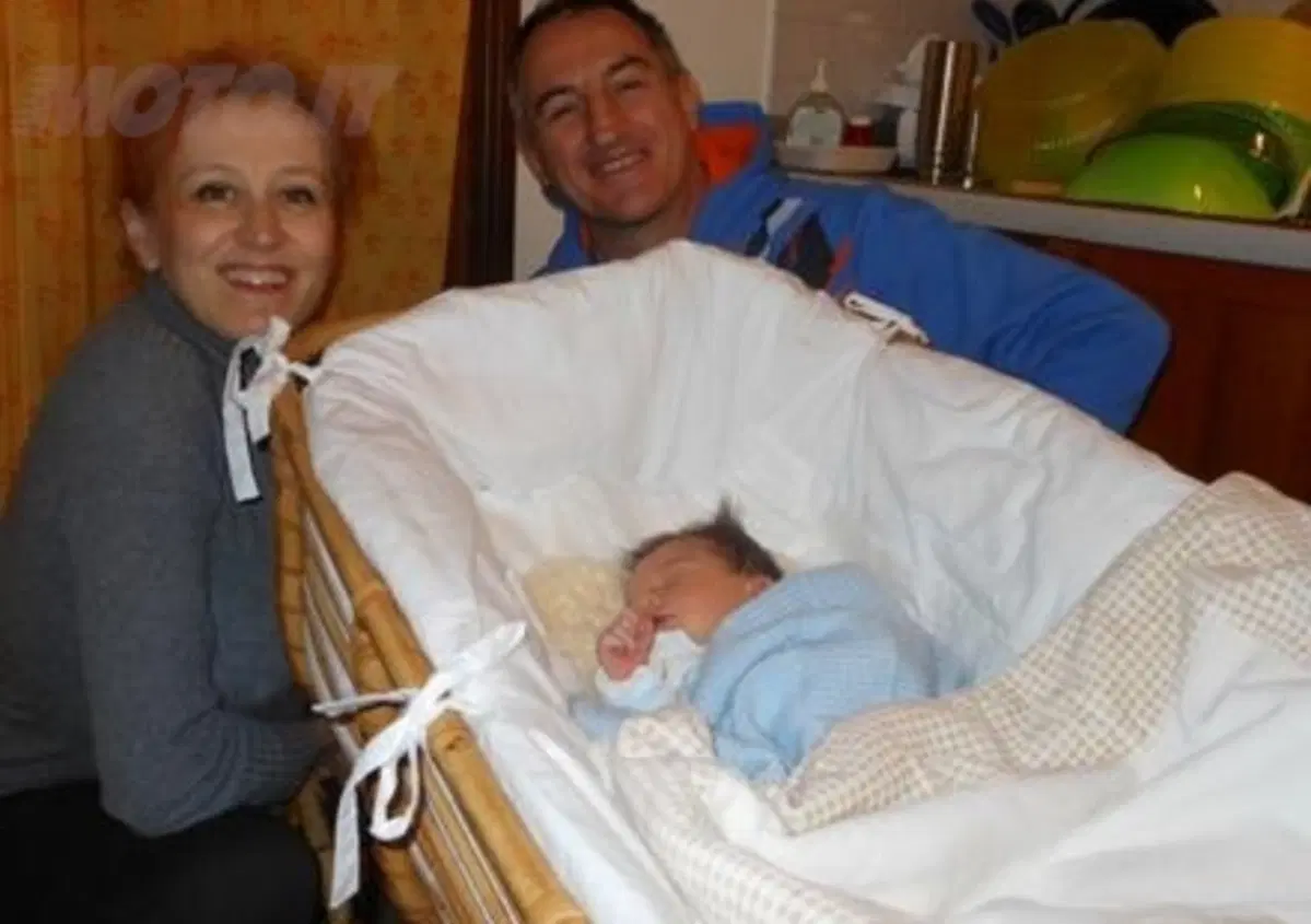 Gio Sala diventa pap&agrave;: &egrave; nato Ra&ugrave;l!