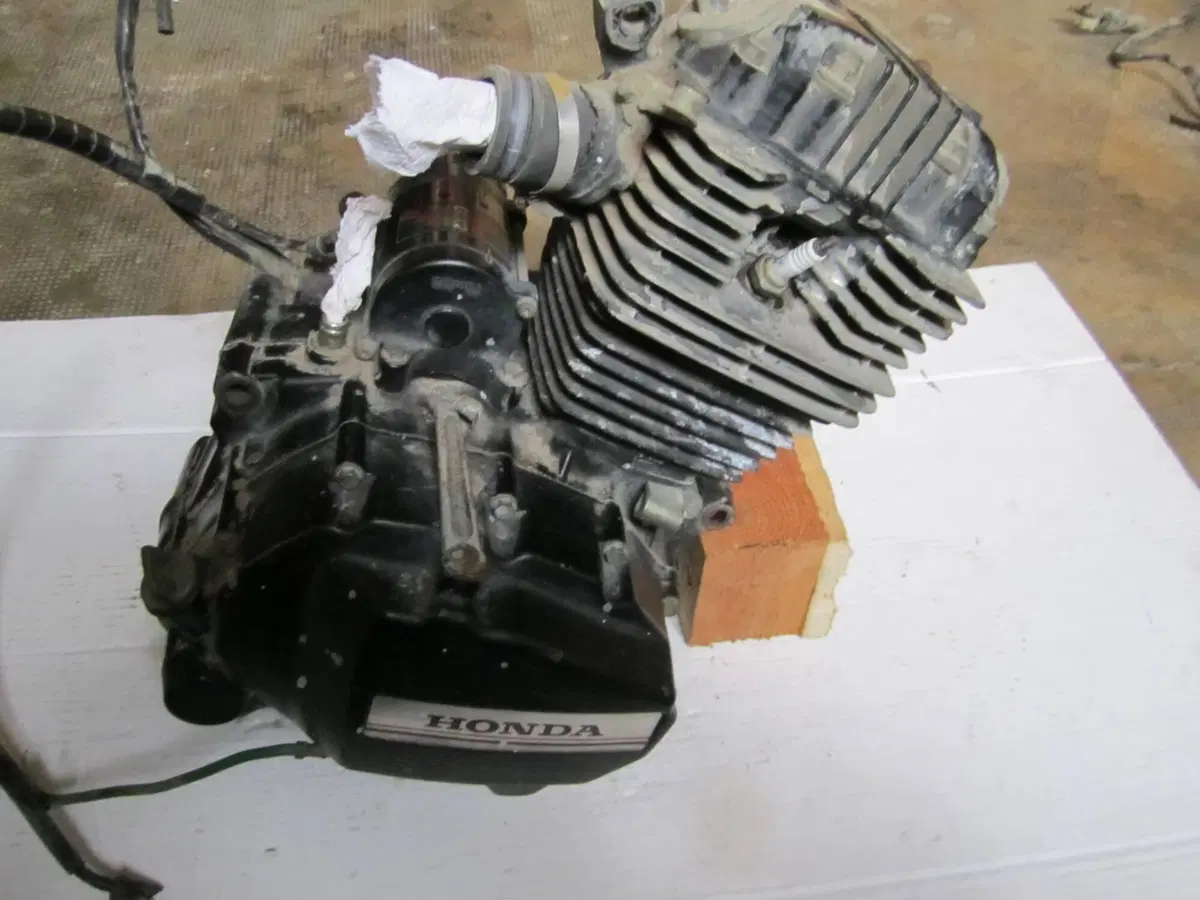 Honda XL 200 R