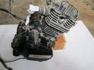 Honda XL 200 R d'epoca