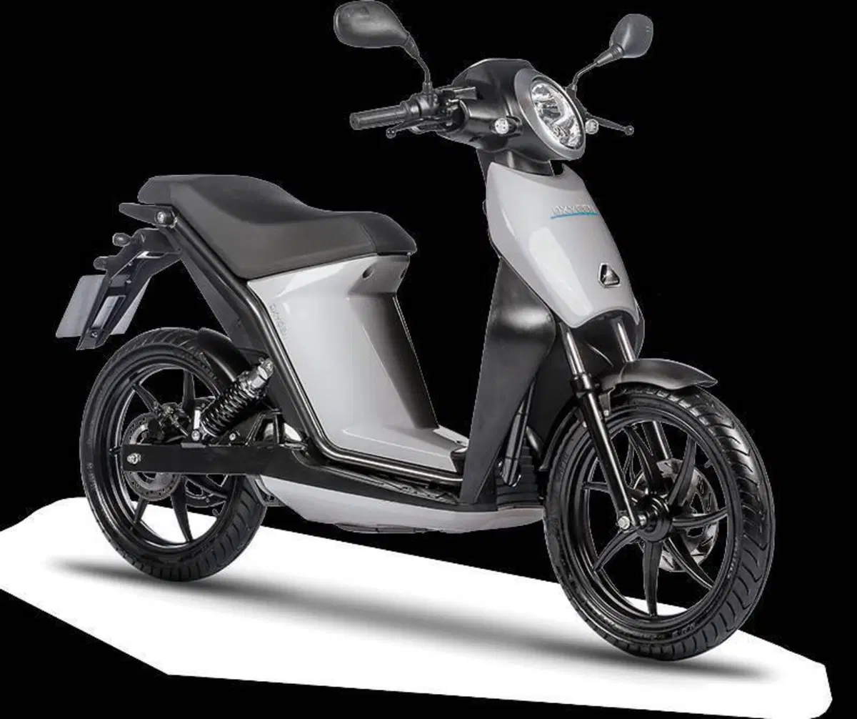 Qooder Oxygen L3e (2020 - 22)
