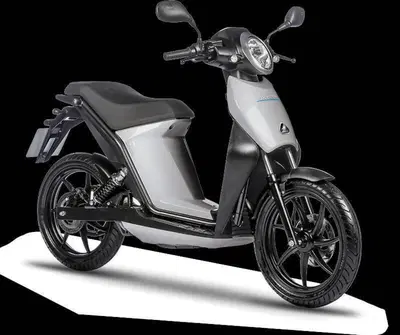 Qooder Oxygen L3e (2020 - 22) usata