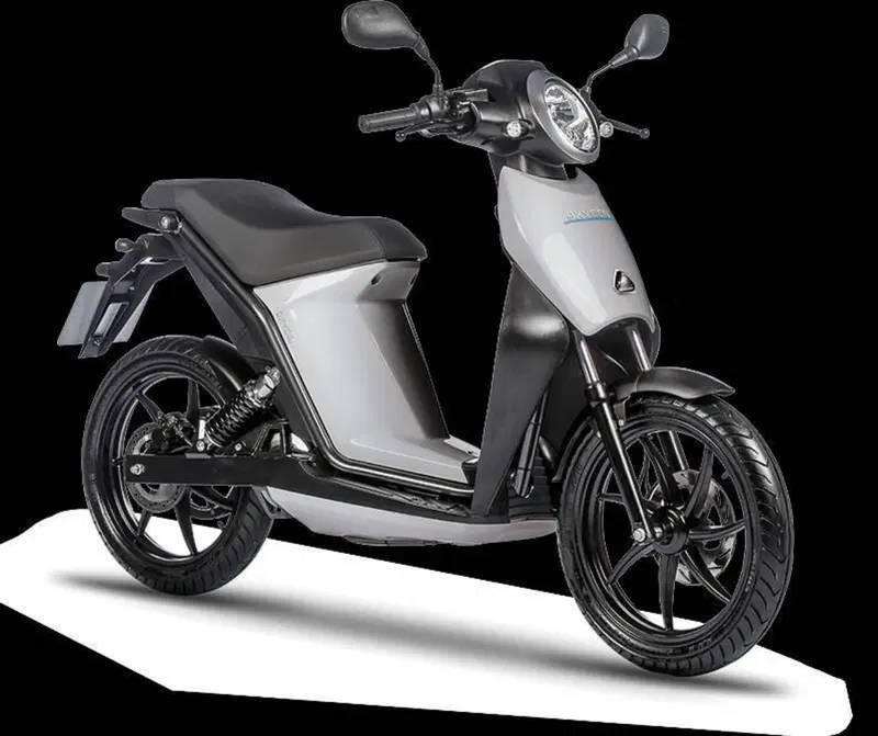 Qooder Oxygen L3e (2020 - 22)