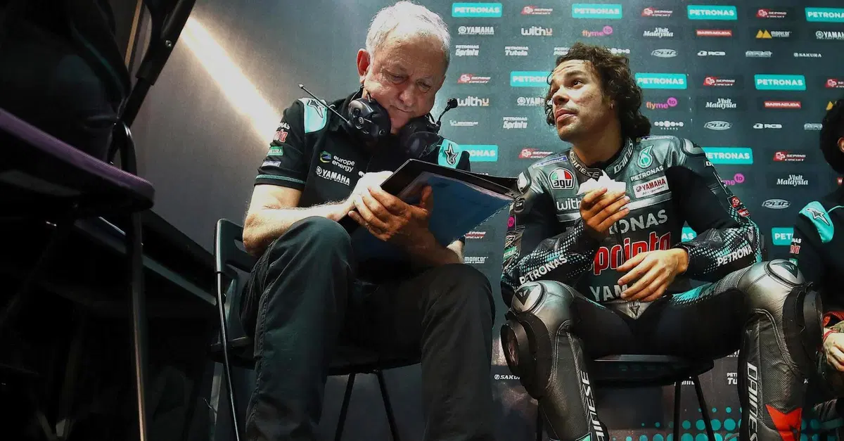MotoGP, Ramon Forcada (Yamaha): "Manca trazione? La soluzione &egrave; il pilota"