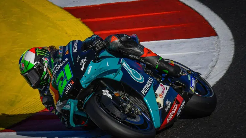MotoGP, Ramon Forcada (Yamaha): "Manca trazione? La soluzione &egrave; il pilota"