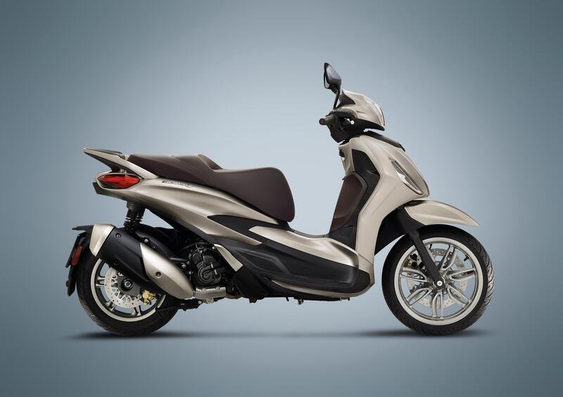 Piaggio Beverly 300 Beverly 300 Hpe (2021) (5)