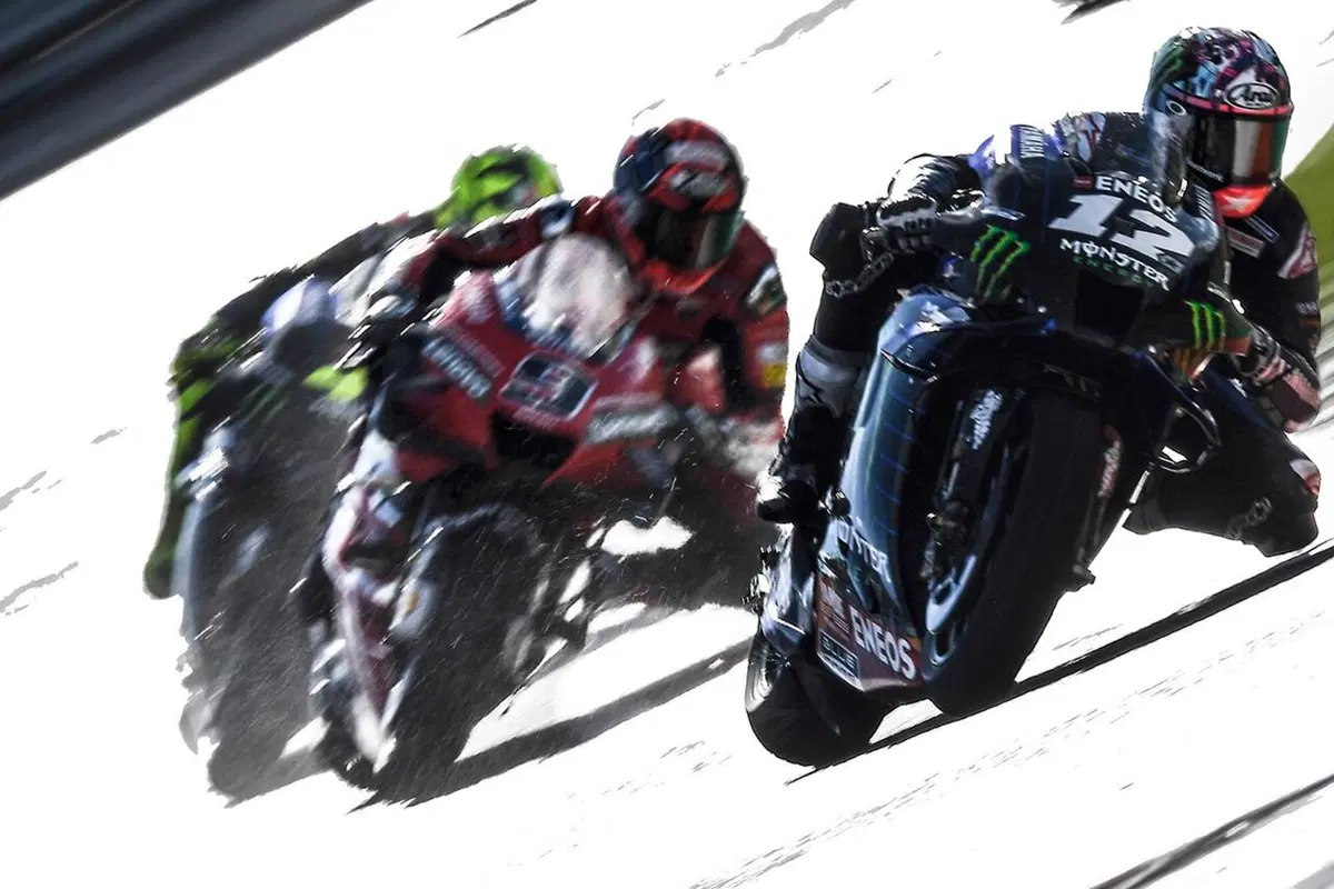 Gallery MotoGP 2020. Le foto più belle del GP d'Europa (10)