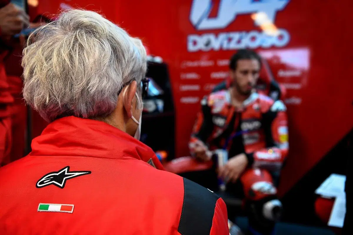 Gallery MotoGP 2020. Le foto più belle del GP d'Europa (11)