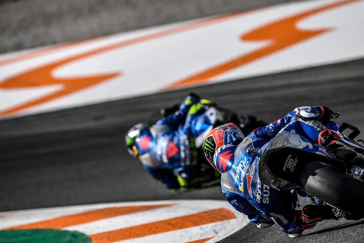 Gallery MotoGP 2020. Le foto più belle del GP d'Europa (12)