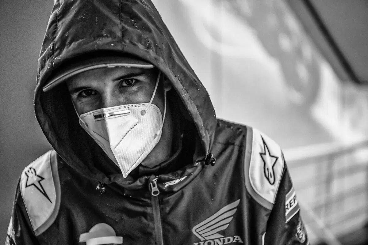 Gallery MotoGP 2020. Le foto più belle del GP d'Europa (16)