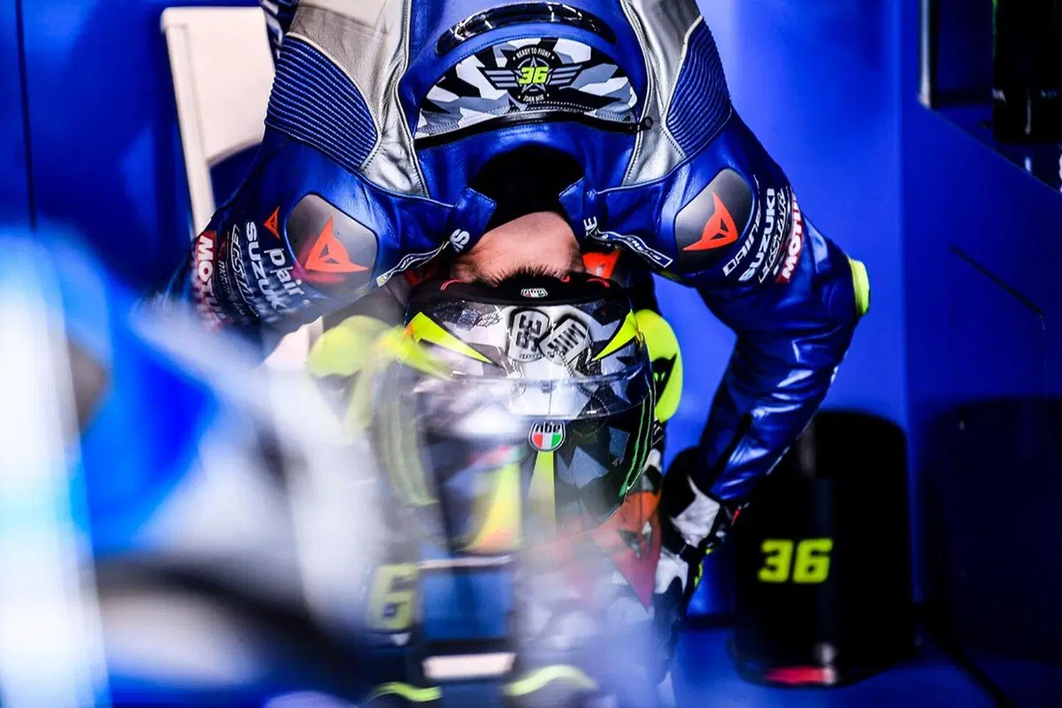 Gallery MotoGP 2020. Le foto più belle del GP d'Europa (18)