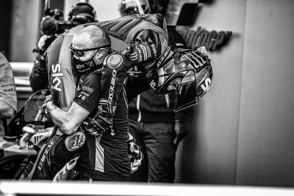 Gallery MotoGP 2020. Le foto più belle del GP d'Europa (20)