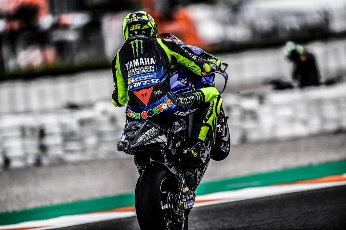 Gallery MotoGP 2020. Le foto più belle del GP d'Europa (22)