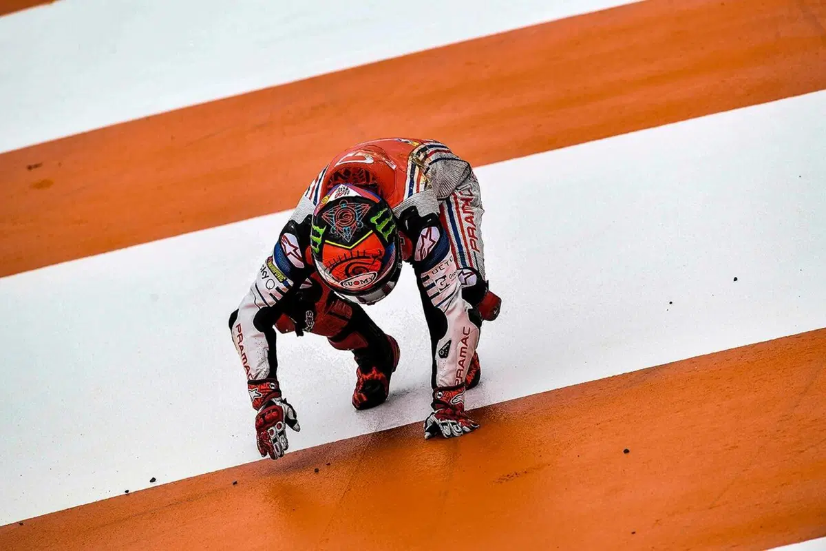 Gallery MotoGP 2020. Le foto più belle del GP d'Europa (23)