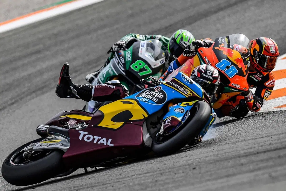 Gallery MotoGP 2020. Le foto più belle del GP d'Europa (24)