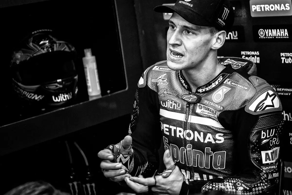 Gallery MotoGP 2020. Le foto più belle del GP d'Europa (25)