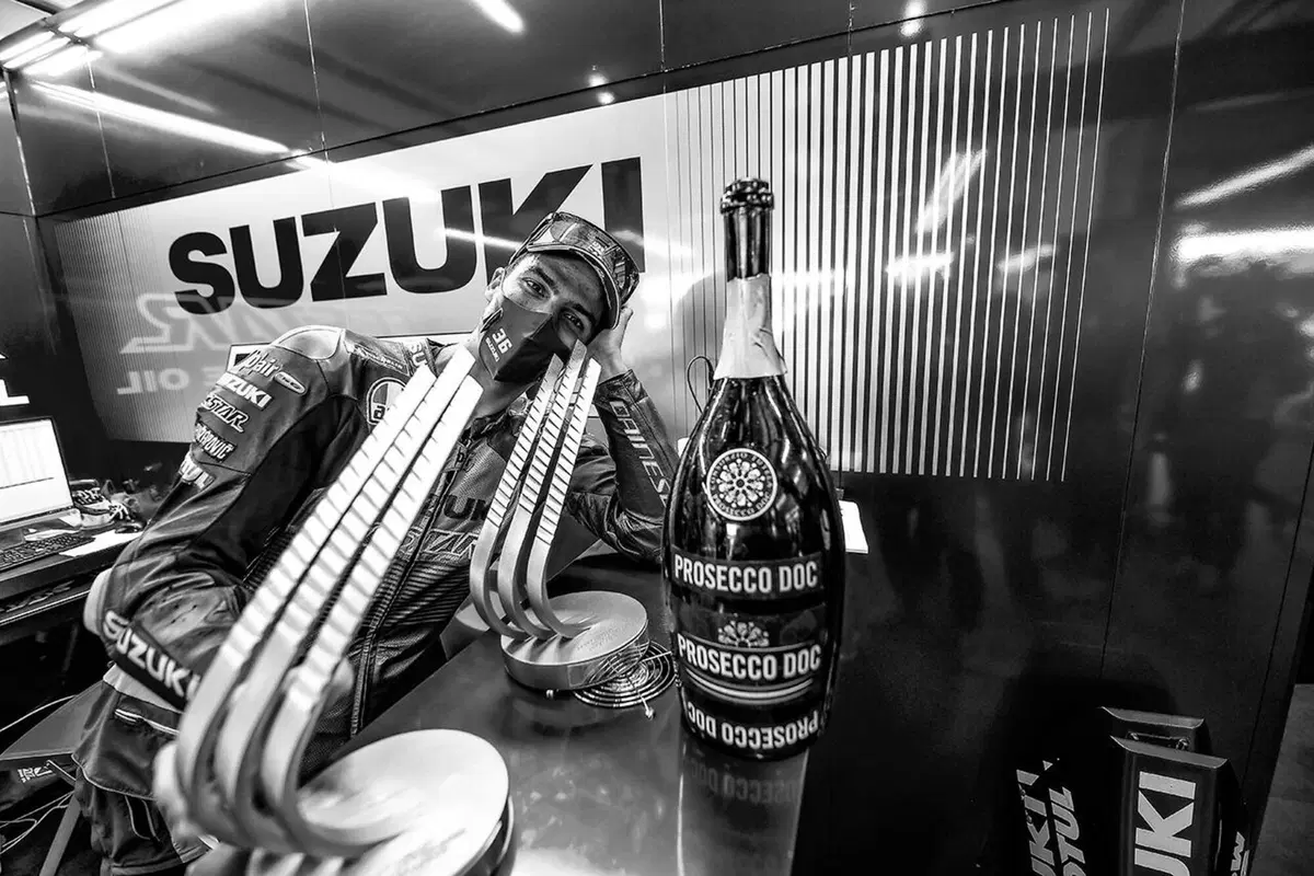Gallery MotoGP 2020. Le foto più belle del GP d'Europa (28)