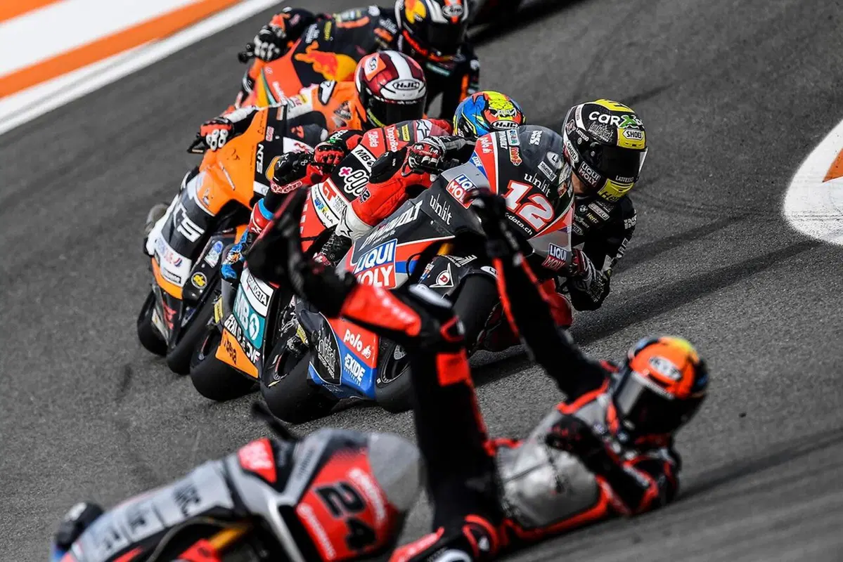 Gallery MotoGP 2020. Le foto più belle del GP d'Europa (29)