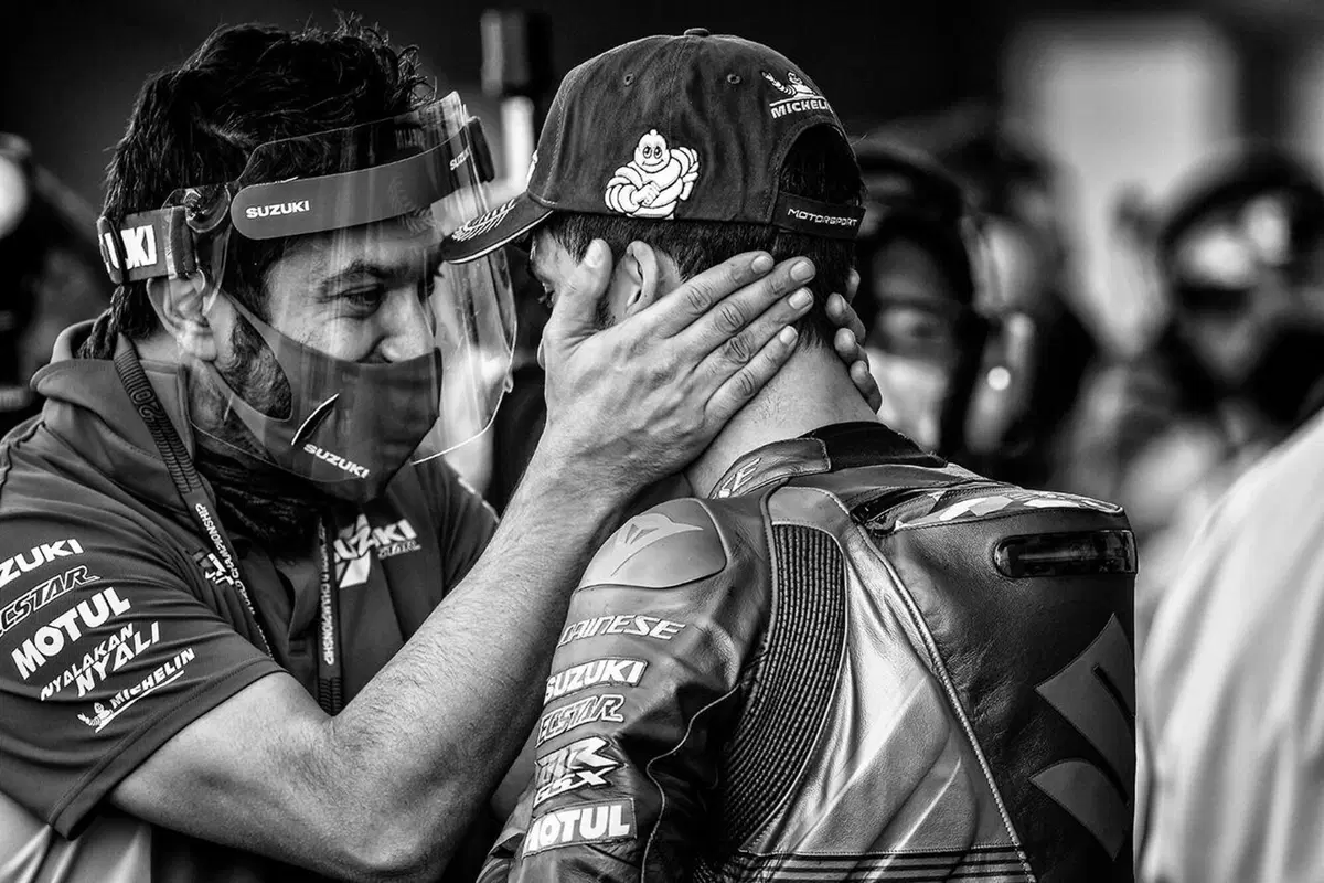 Gallery MotoGP 2020. Le foto più belle del GP d'Europa (31)