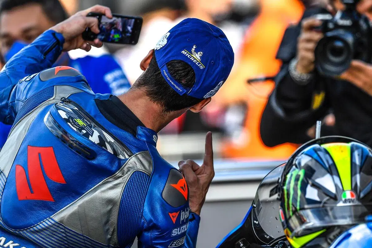 Gallery MotoGP 2020. Le foto più belle del GP d'Europa (32)