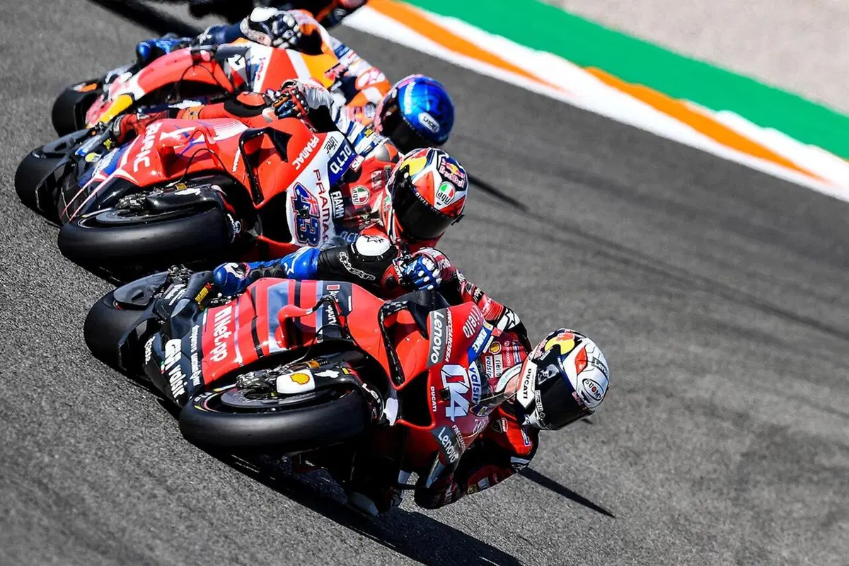 Gallery MotoGP 2020. Le foto più belle del GP d'Europa (35)
