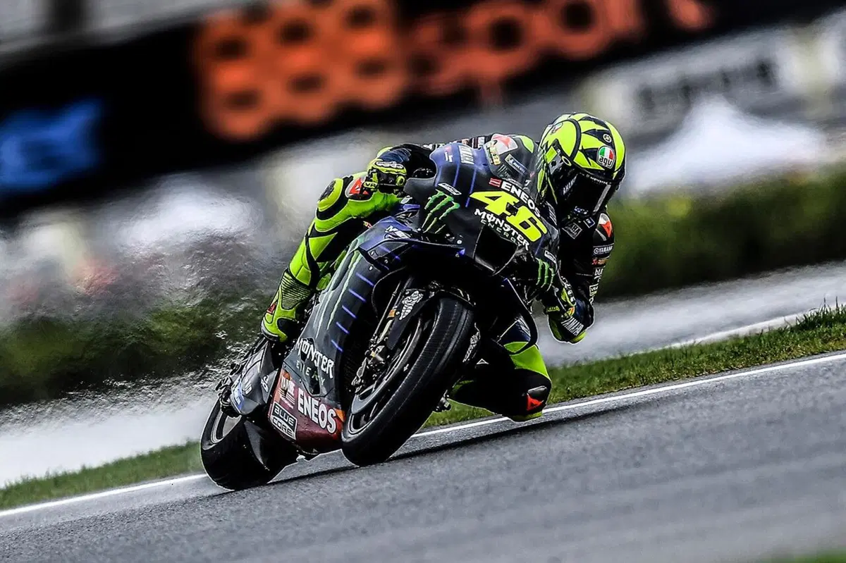Gallery MotoGP 2020. Le foto più belle del GP d'Europa (36)