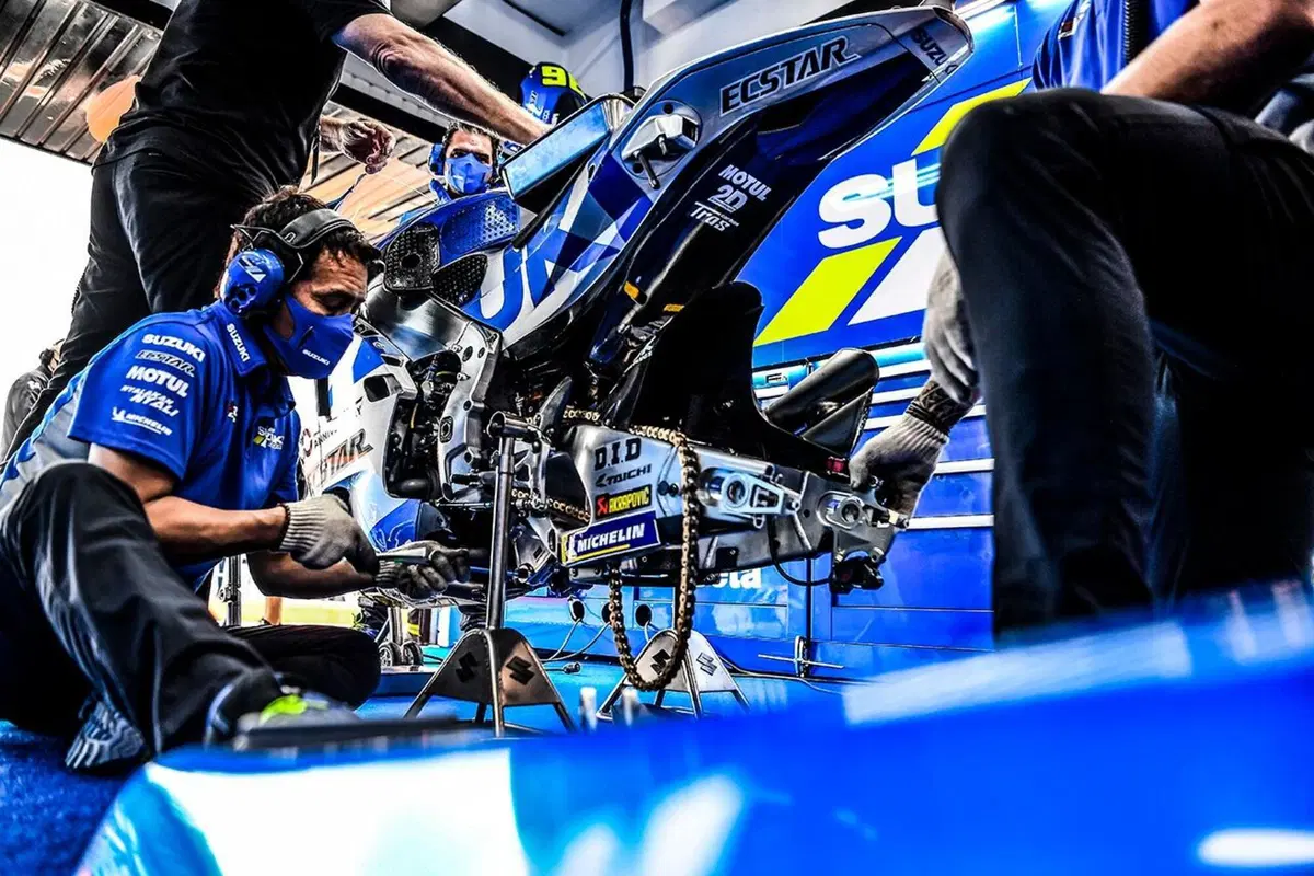 Gallery MotoGP 2020. Le foto più belle del GP d'Europa (39)