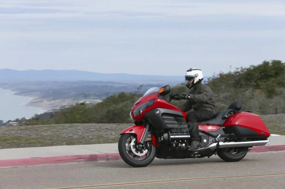 Honda GoldWing F6B 