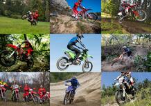 Tutte le enduro e cross del 2020