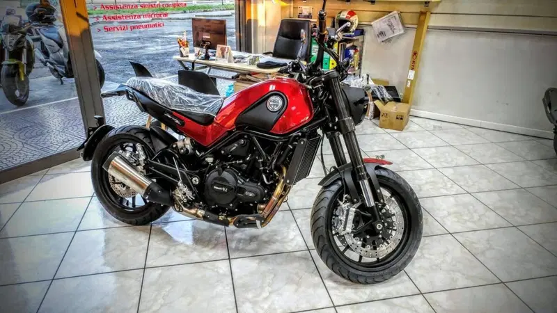 Benelli Leoncino 500 Trail (2021 - 26) (4)