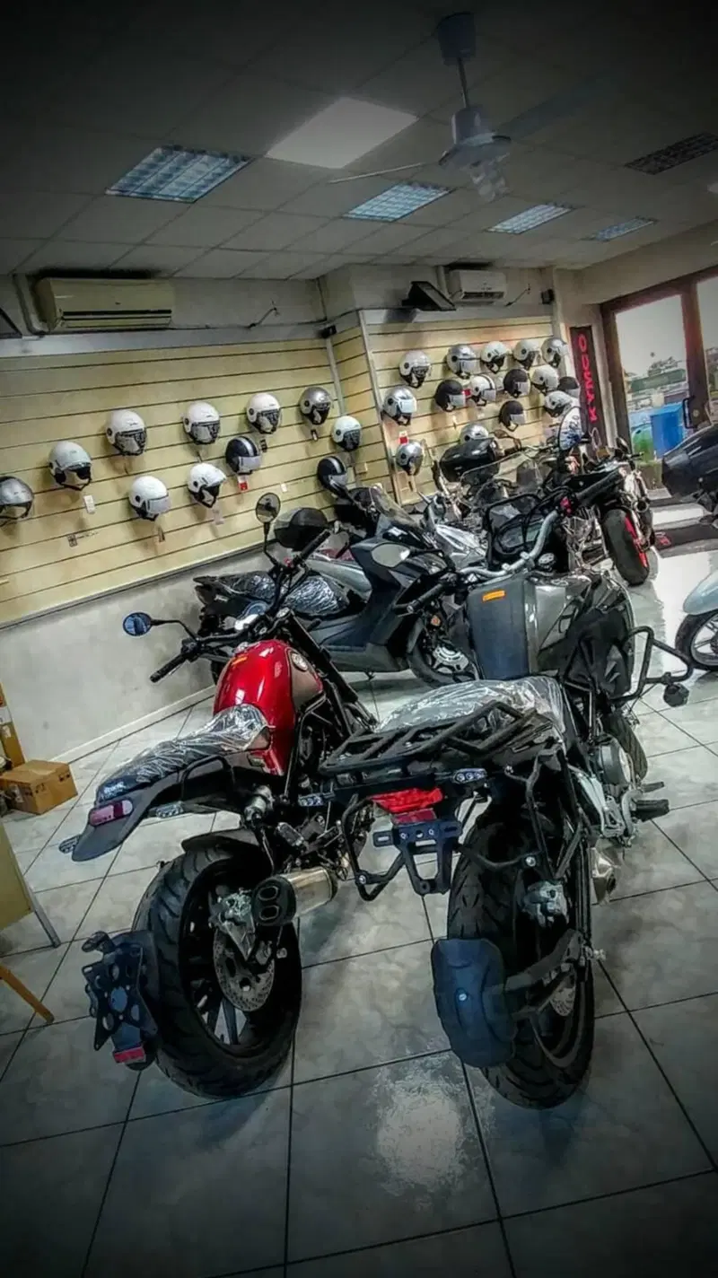 Benelli Leoncino 500 Trail (2021 - 26) (8)