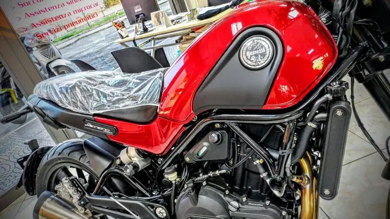Benelli Leoncino 500 Trail (2021 - 26) (10)