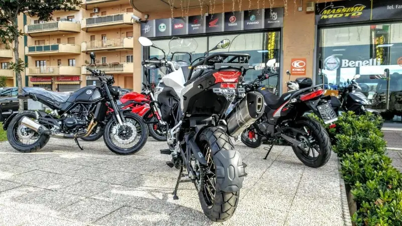 Benelli Leoncino 500 Trail (2021 - 26) (17)