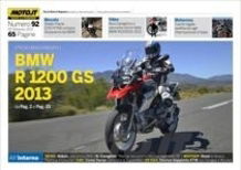 Magazine n° 92, scarica e leggi il meglio di Moto.it