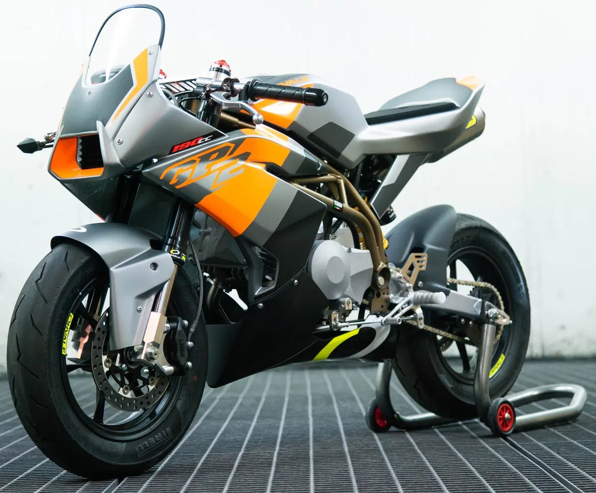 Nuova Ohvale GP-2 in arrivo a gennaio (4)