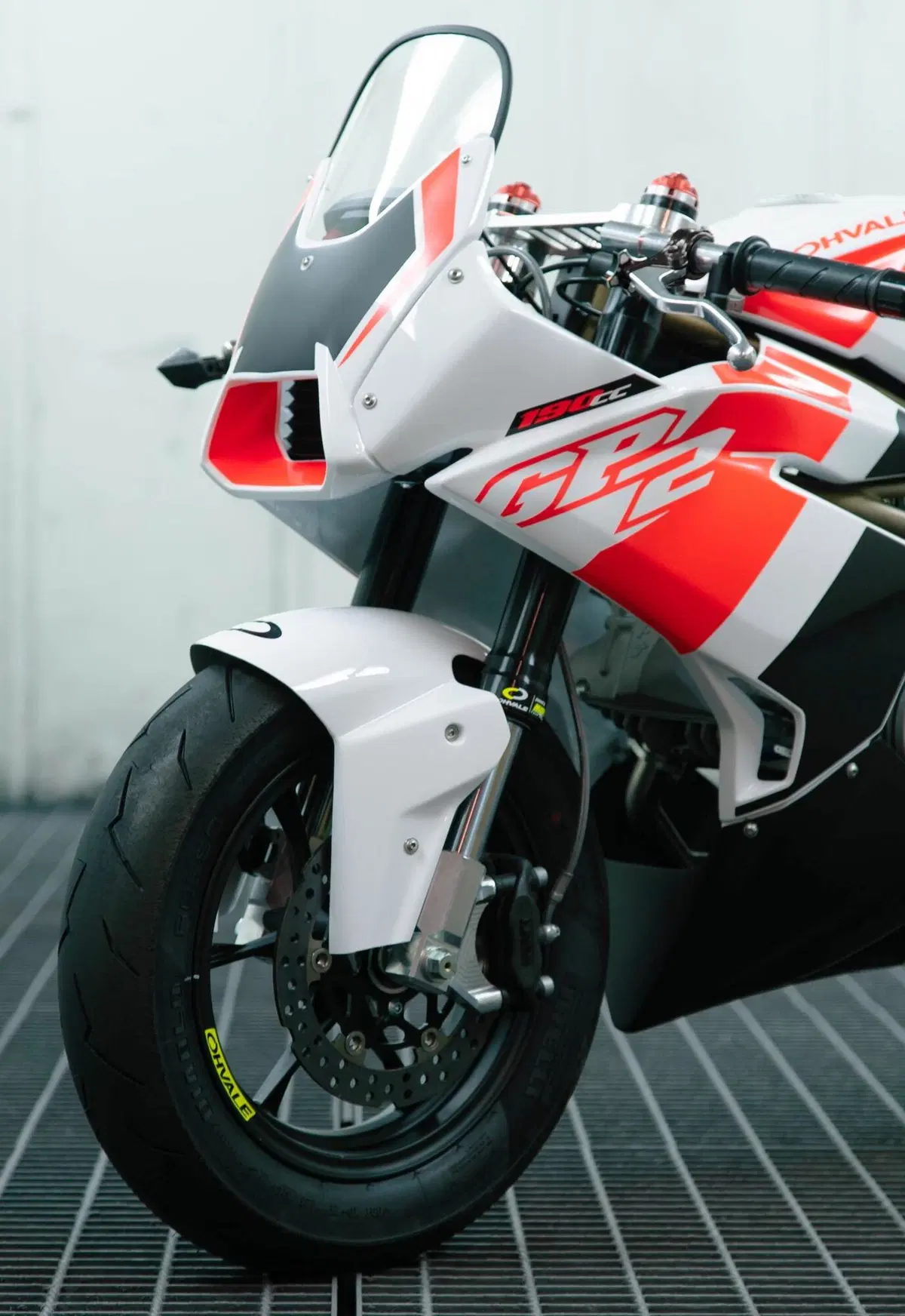 Nuova Ohvale GP-2 in arrivo a gennaio (8)