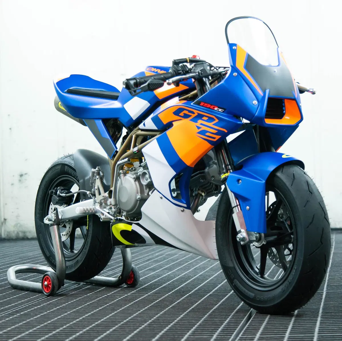 Nuova Ohvale GP-2 in arrivo a gennaio (6)