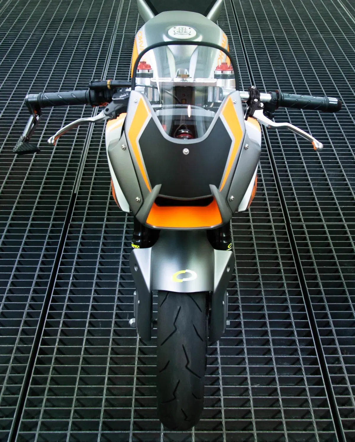 Nuova Ohvale GP-2 in arrivo a gennaio (5)