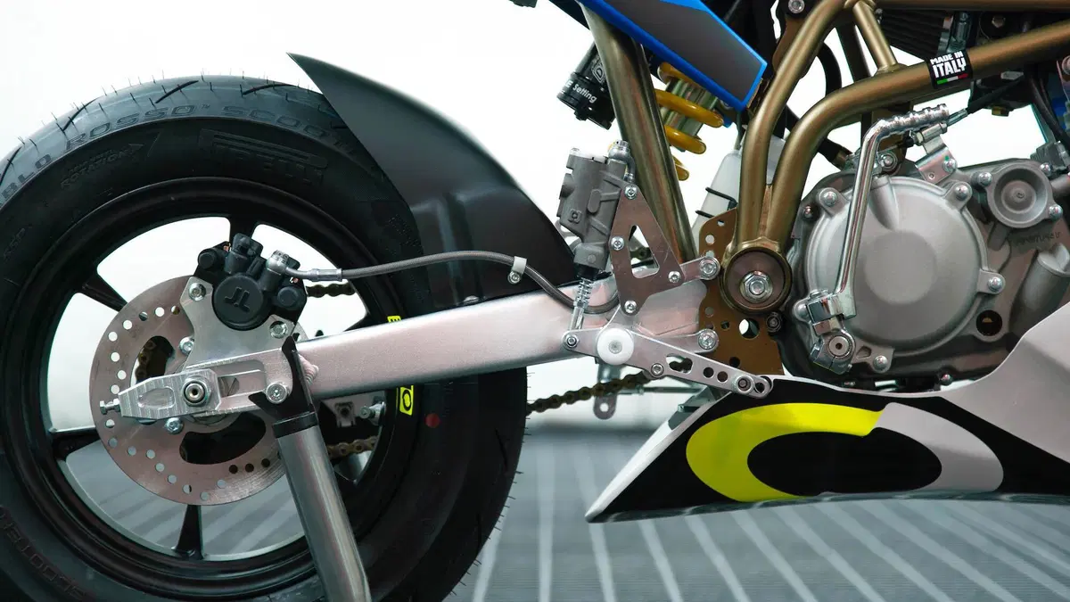 Nuova Ohvale GP-2 (5)