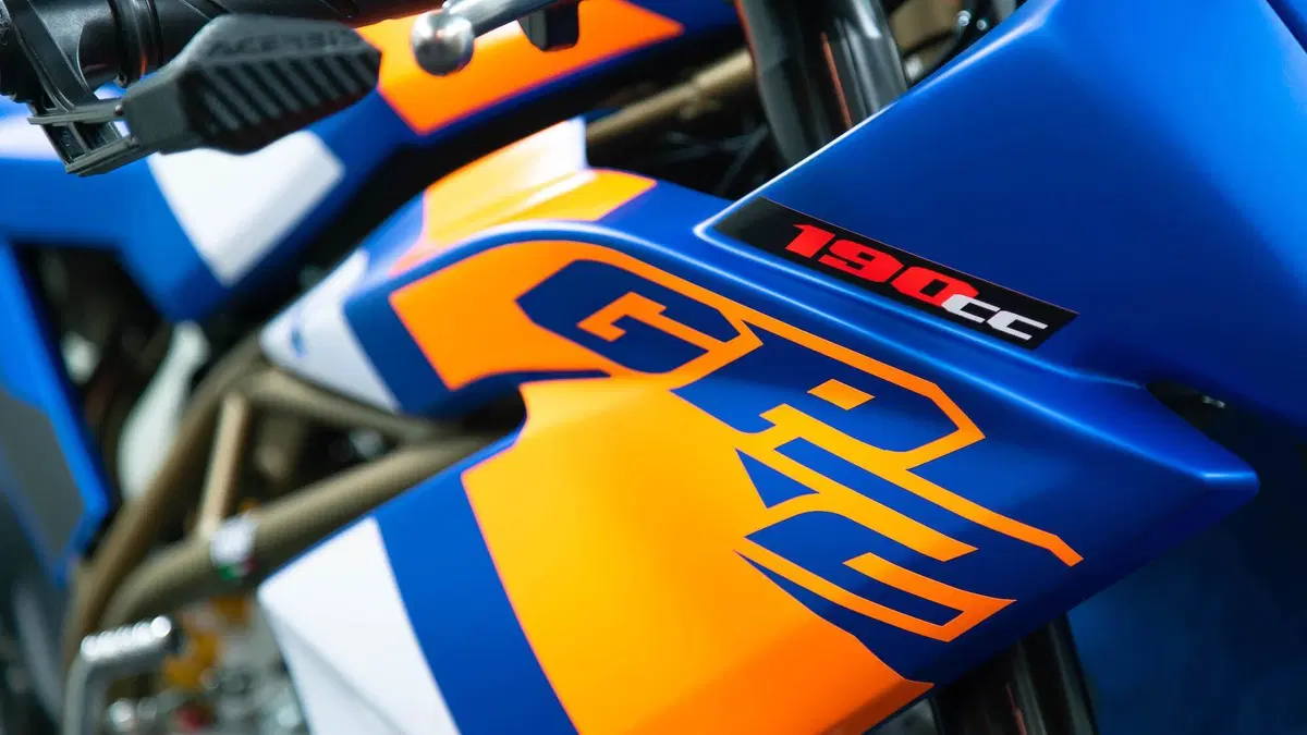 Nuova Ohvale GP-2